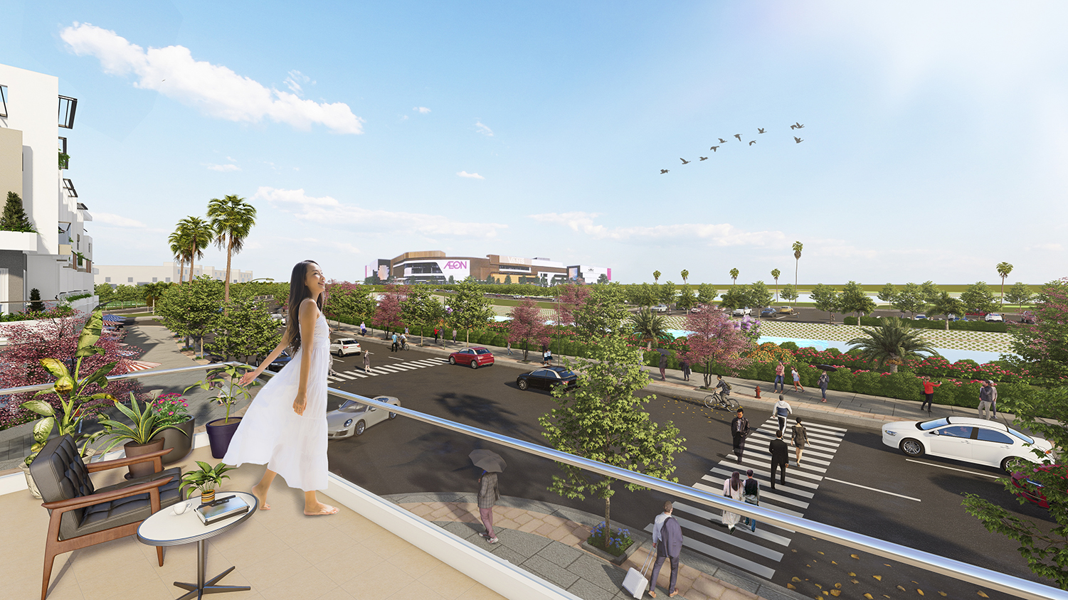 Dự án topaz city core